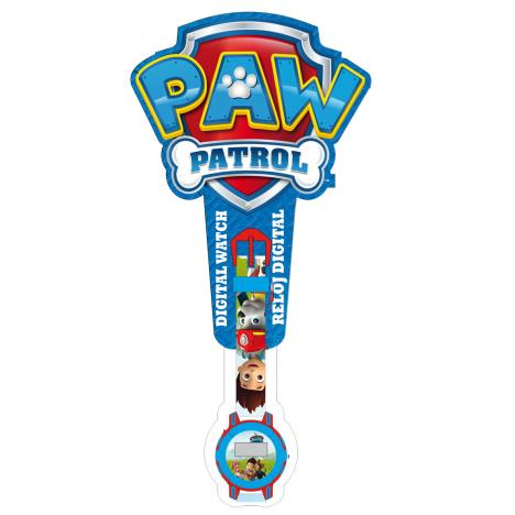 Paw Patrol Kids Digital Watch Extra Image 1
